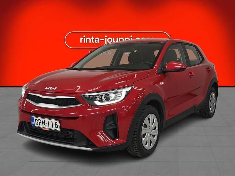 Punainen Käytetty 2023 Kia Stonic LX Katumaasturi | 15 900 € (Perustarjous) - Kuva 1/3
