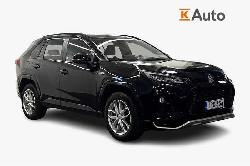 Käytetty 2021 Suzuki Across GLX Katumaasturi | 34 900 € - Kuva 1/3