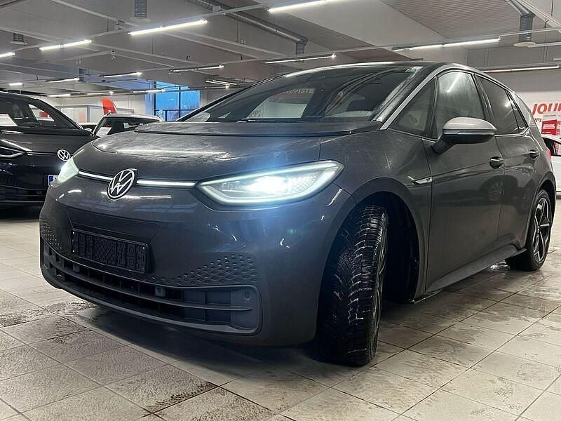 Käytetty VW ID.3 150 kW (204 HP) 2021 Viistoperä