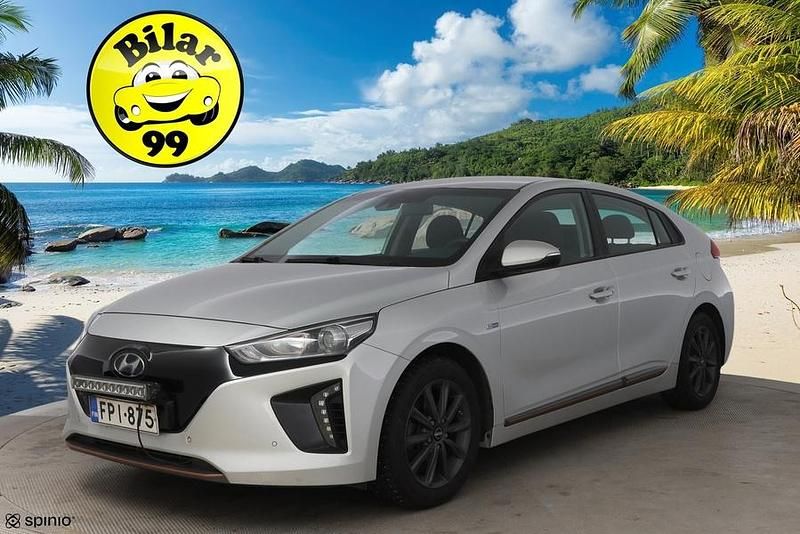 Käytetty 2019 Hyundai Ioniq Comfort Viistoperä | 11 400 € (Perustarjous) - Kuva 1/3