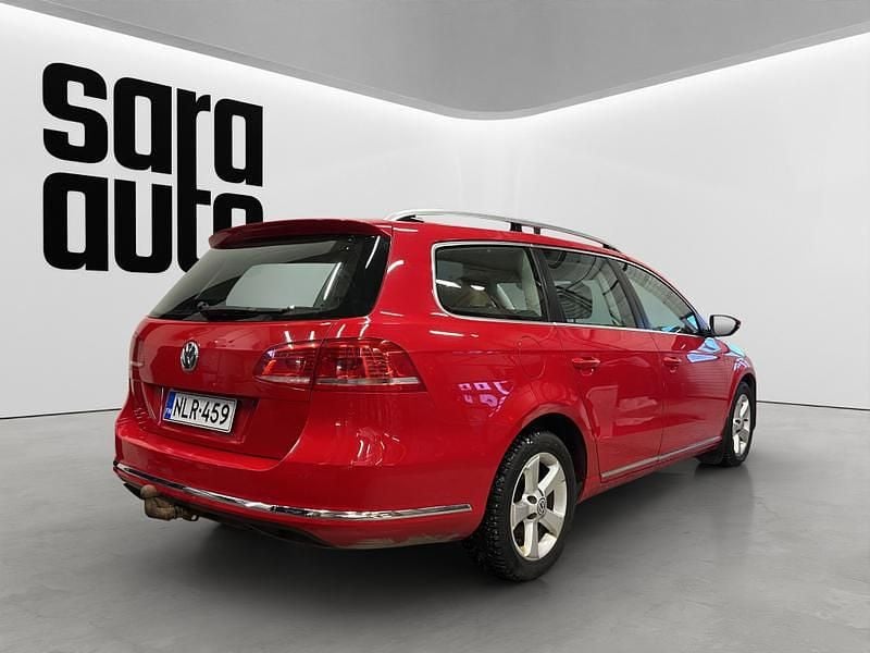Käytetty VW Passat Highline 140 HP (102 kW) 2011 Farmari