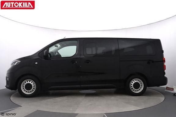 Käytetty Toyota Proace Verso 118 HP (86 kW) 2022 Musta Farmari