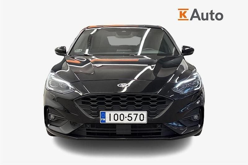 Käytetty Ford Focus ST-Line 150 HP (110 kW) 2019 Viistoperä