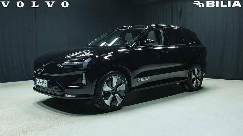 Käytetty Volvo EX90 Performance 380 kW (517 HP) 2025 Musta Katumaasturi