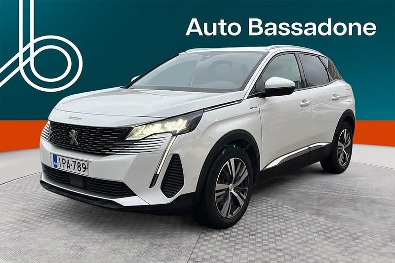 Käytetty 2021 Peugeot 3008 Allure Katumaasturi | 20 580 € (Perustarjous) - Kuva 1/4