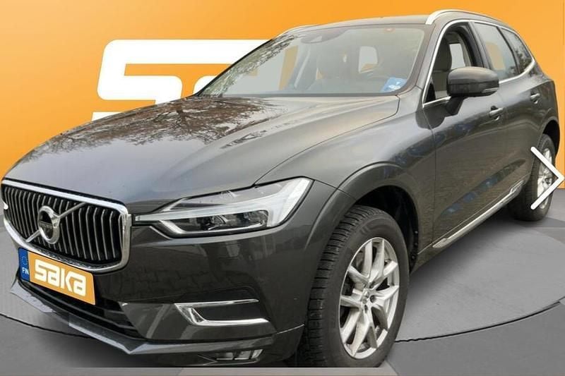 Käytetty 2018 Volvo XC60 Business Edition Katumaasturi | 40 900 € (Hieman kallis) - Kuva 1/4