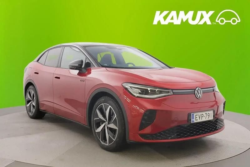 Punainen Käytetty 2025 VW ID.5 GTX Katumaasturi | 44 790 € (Perustarjous) - Kuva 1/4