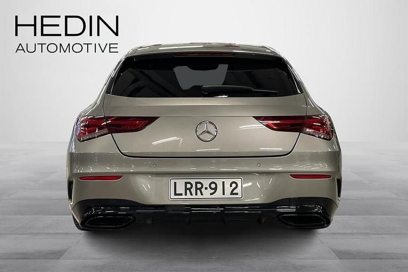 Käytetty Mercedes CLA250e Business 160 HP (117 kW) 2020 Sedan