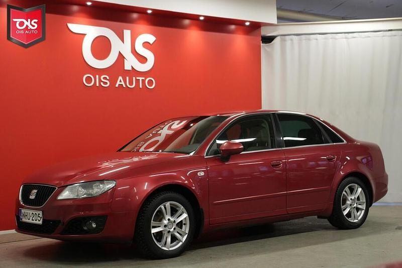 Käytetty 2011 Seat Exeo Style Sedan | 4 990 € - Kuva 1/4