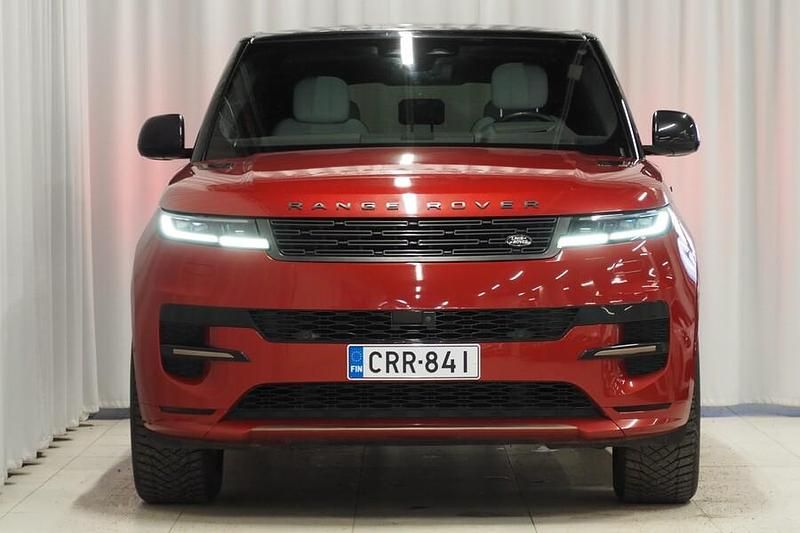 Käytetty Land Rover Range Rover Sport Autobiography 510 HP (375 kW) 2023 Katumaasturi