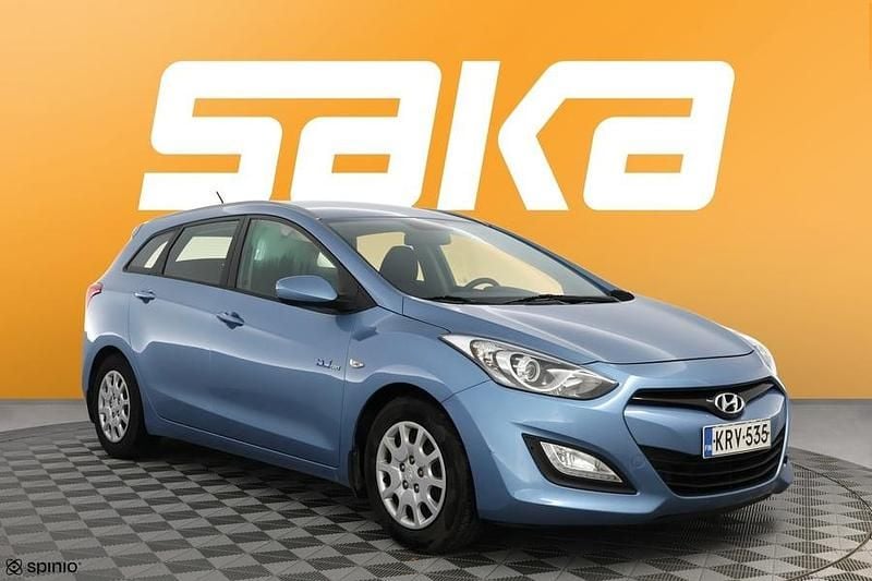 Käytetty 2014 Hyundai i30 Classic Farmari | 9 380 € (Perustarjous) - Kuva 1/3