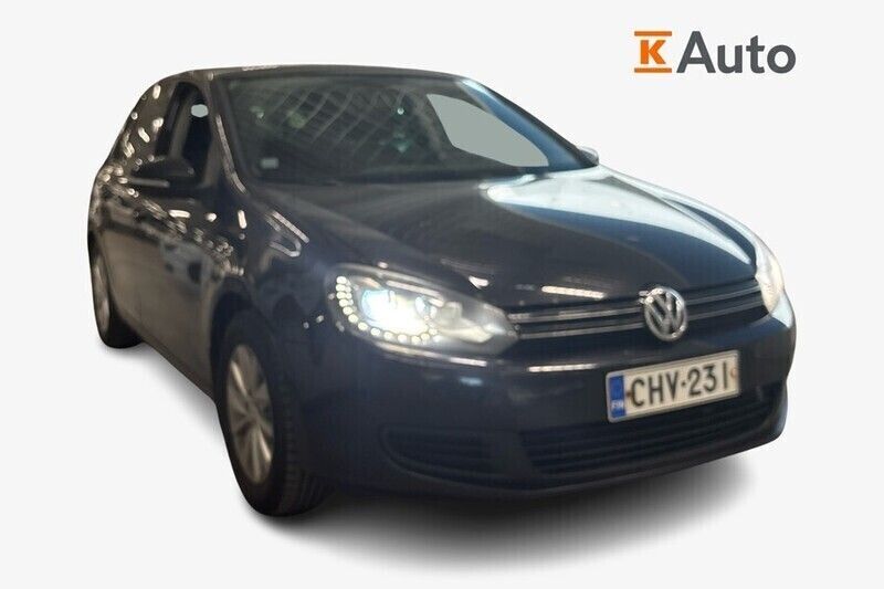Käytetty 2011 VW Golf VI Comfortline Viistoperä | 3 940 € (Perustarjous) - Kuva 1/3
