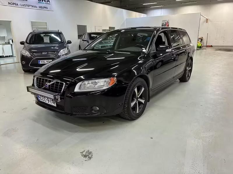 Käytetty 2008 Volvo V70 Kinetic Farmari | 4 590 € - Kuva 1/4