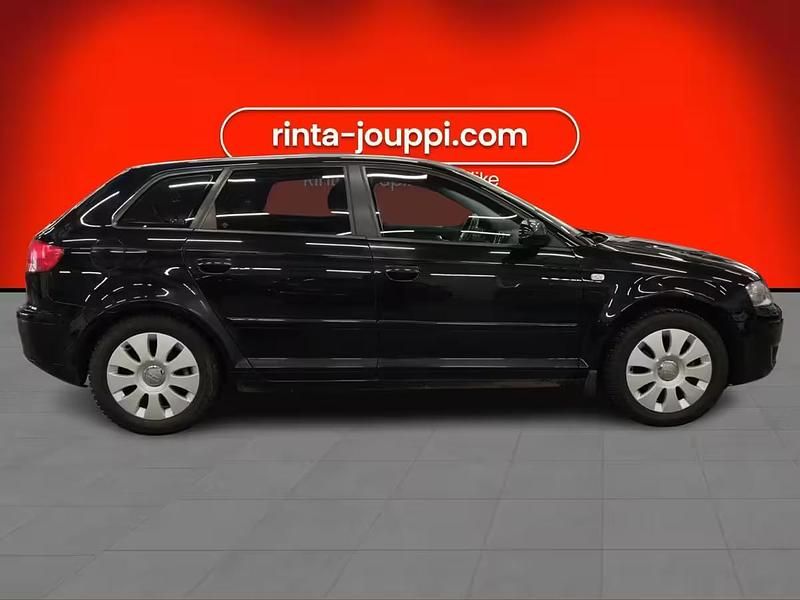 Käytetty Audi A3 Ambiente 160 HP (117 kW) 2007 Viistoperä