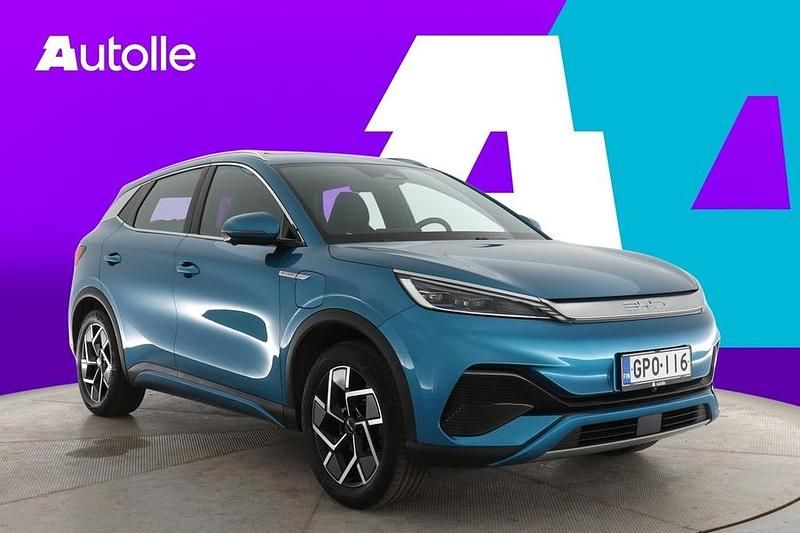 Käytetty 2023 BYD Atto 3 Comfort Katumaasturi | 24 990 € (Supertarjous) - Kuva 1/4