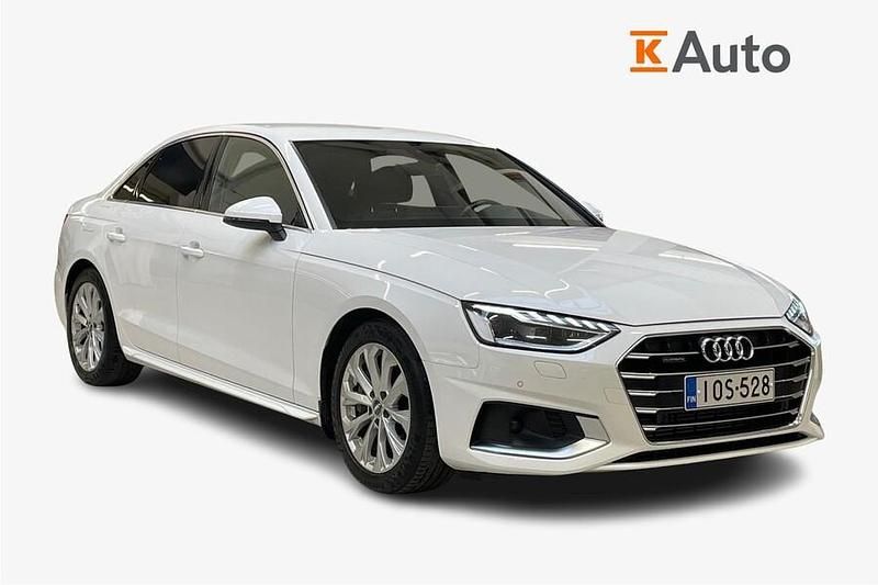 Käytetty 2020 Audi A4 Advanced Sedan | 28 890 € (Hieman kallis) - Kuva 1/4