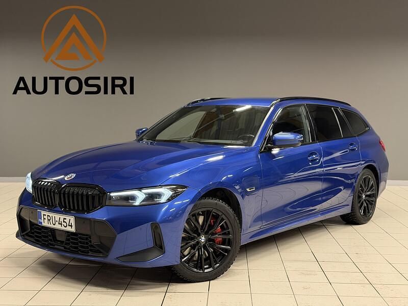 Käytetty BMW 330e M Sport 292 HP (214 kW) 2023 Farmari