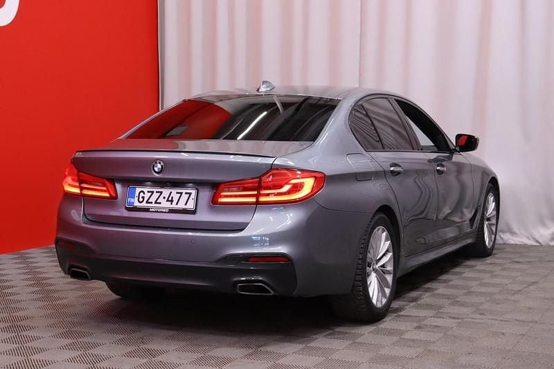 Käytetty BMW 530e iPerformance 252 HP (185 kW) 2017 Sedan