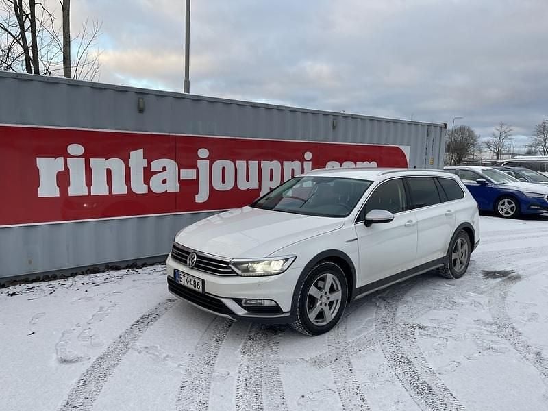 Käytetty 2016 VW Passat Alltrack Edition Farmari | 17 490 € (Perustarjous) - Kuva 1/3