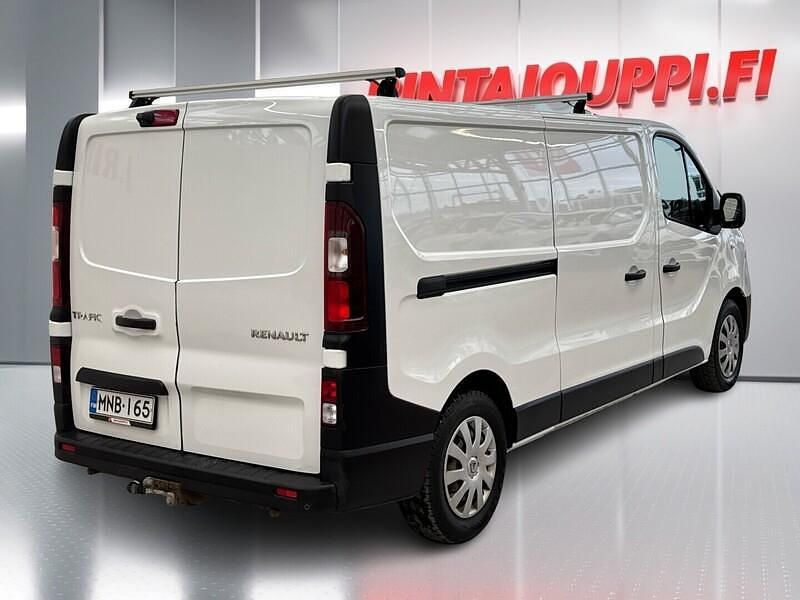 Käytetty Renault Trafic 125 HP (91 kW) 2018 Tila-auto