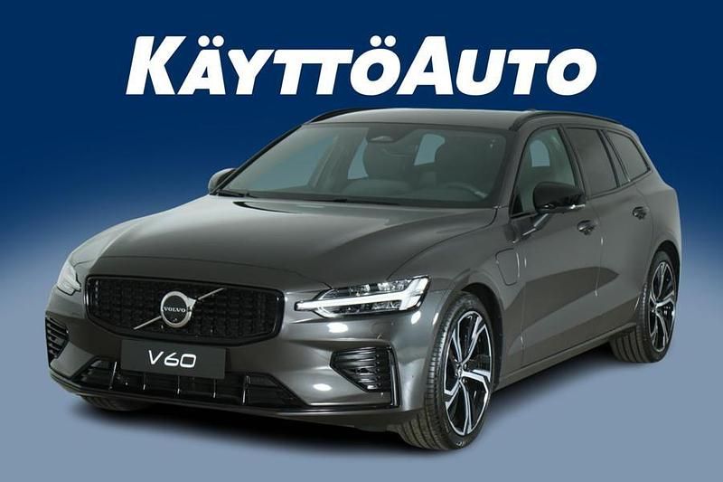 731 Uusi 2025 Volvo V60 Plus Farmari | 60 257 € - Kuva 1/4