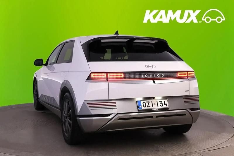 Käytetty Hyundai Ioniq Premium 224 kW (305 HP) 2021 Valkoinen Viistoperä