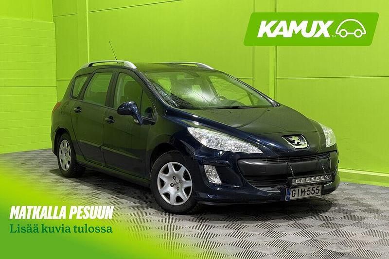Käytetty 2010 Peugeot 308 SW Farmari | 4 690 € - Kuva 1/3