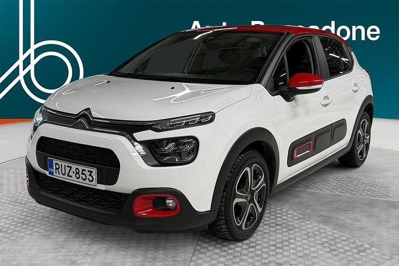 Käytetty Citroën C3 PureTech 83 HP (61 kW) 2023 Viistoperä