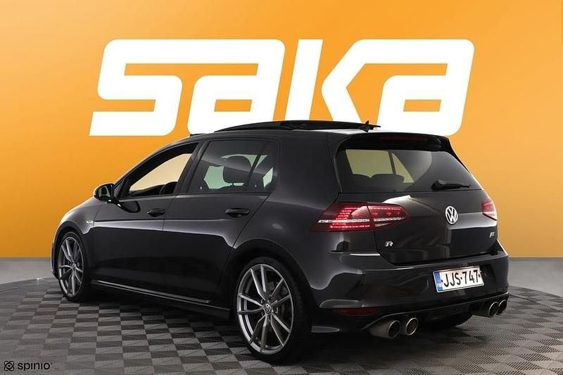 Käytetty VW Golf VII R 360 HP (264 kW) 2015 Viistoperä
