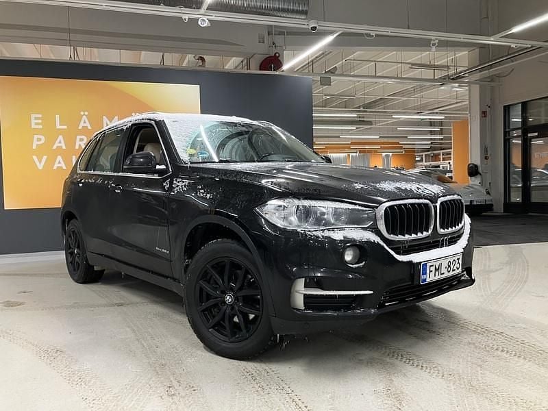 Käytetty BMW X5 231 HP (169 kW) 2017 Katumaasturi