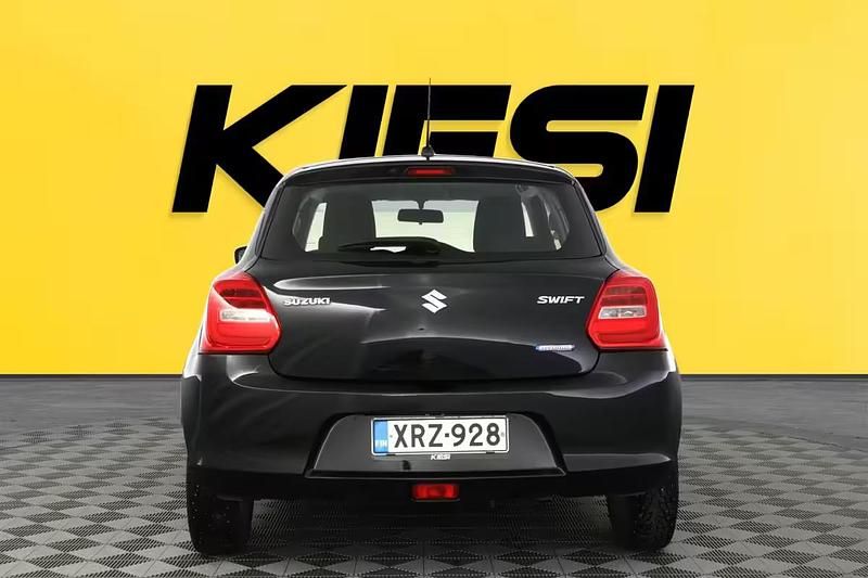 Käytetty Suzuki Swift GL 83 HP (61 kW) 2021 Viistoperä