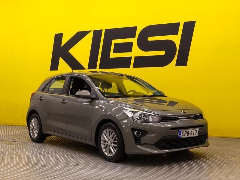 Käytetty Kia Rio LX 101 HP (74 kW) 2020 Viistoperä