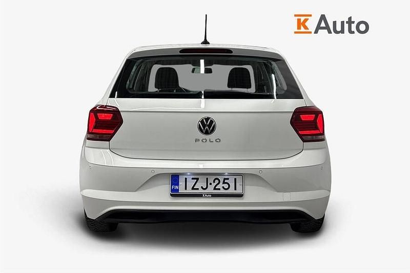 Käytetty VW Polo Style 95 HP (69 kW) 2021 Viistoperä