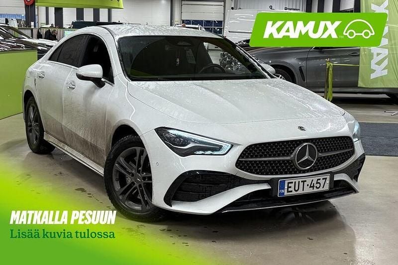 Käytetty 2024 Mercedes E250 Business Coupe - kaksiovinen | 38 990 € (Perustarjous) - Kuva 1/3