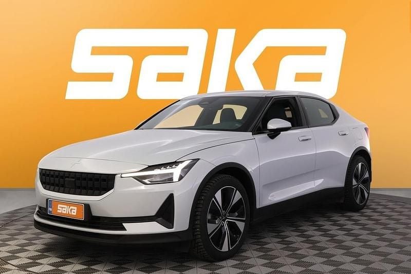 Käytetty Polestar 2 Plus 300 kW (408 HP) 2023 Viistoperä
