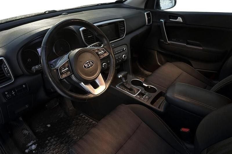 Käytetty Kia Sportage Active 177 HP (130 kW) 2020 Katumaasturi