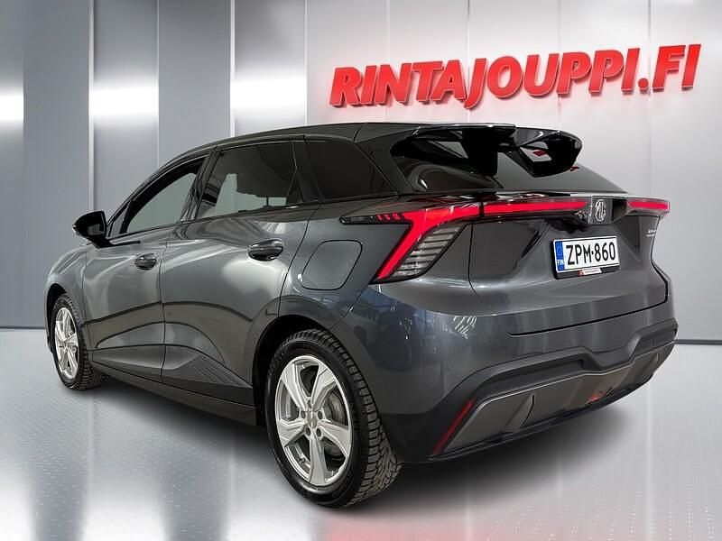 Käytetty MG MG4 EV Luxury 150 kW (204 HP) 2023 Viistoperä