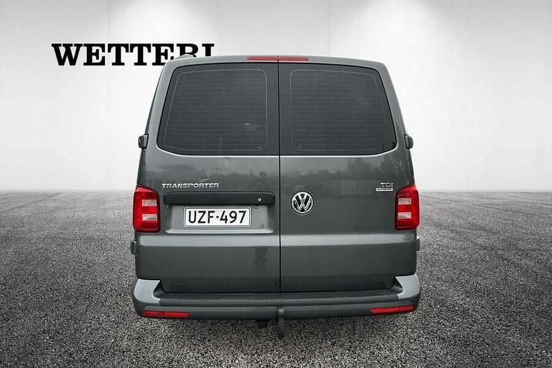 Käytetty VW T6 102 HP (75 kW) 2015 Harmaa Van