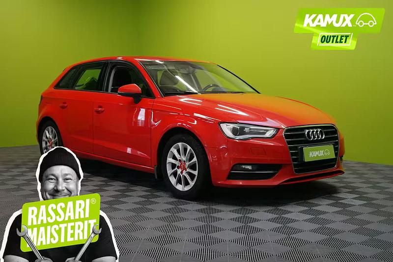 Käytetty 2013 Audi A3 Business | 3 800 € - Kuva 1/4