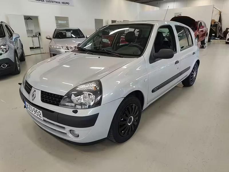 Käytetty 2003 Renault Clio II Authentique | 2 290 € - Kuva 1/4