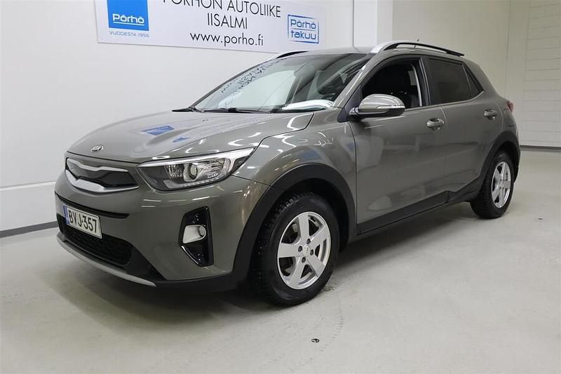 Käytetty Kia Stonic EX 120 HP (88 kW) 2018 Katumaasturi