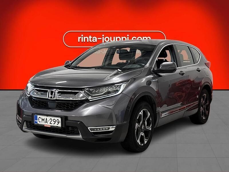Käytetty 2019 Honda CR-V Elegance Katumaasturi | 24 890 € (Perustarjous) - Kuva 1/3