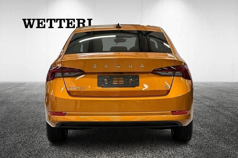 Käytetty Skoda Octavia Style 204 HP (150 kW) 2025 Sedan