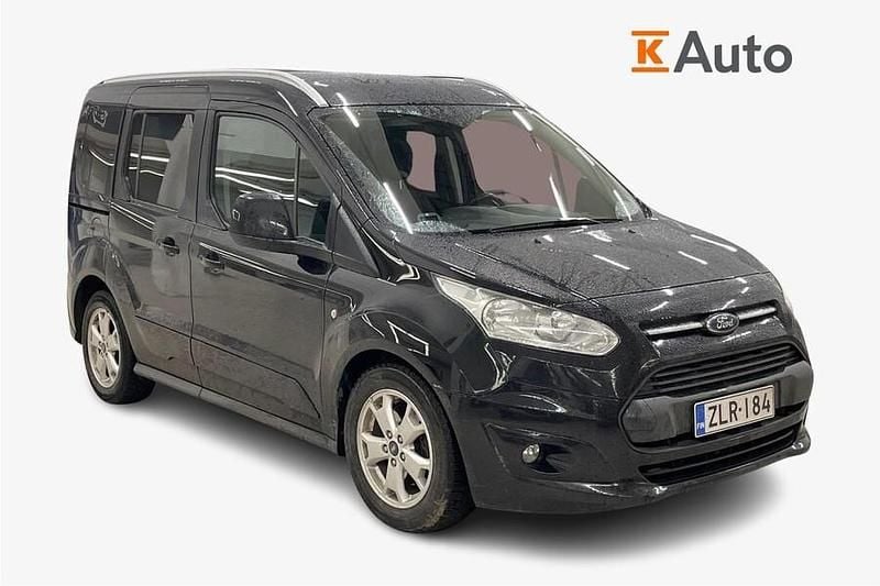 Käytetty 2017 Ford Tourneo Titanium Tila-auto | 12 900 € - Kuva 1/3