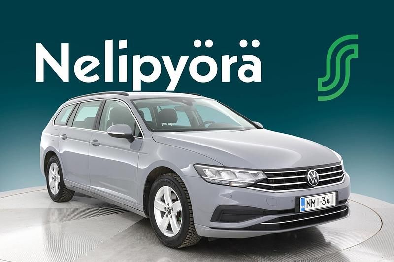 Käytetty VW Passat S 150 HP (110 kW) 2022 Farmari