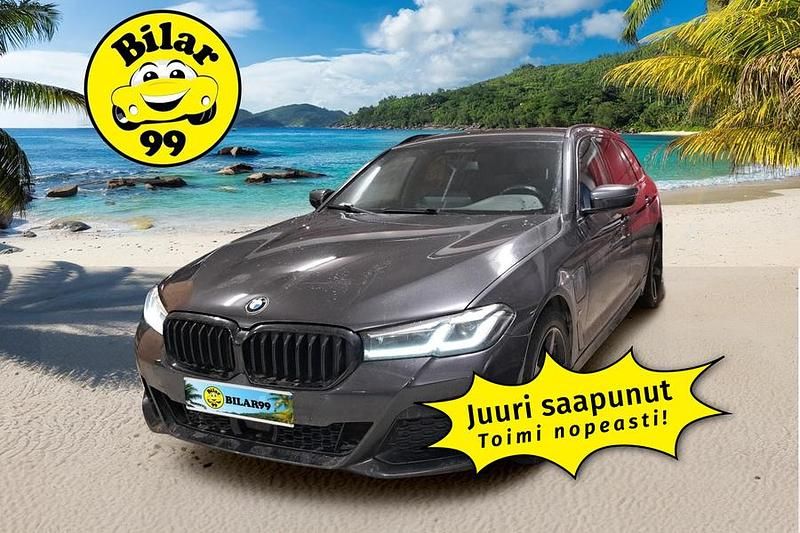 Käytetty BMW 530e Comfort Edition 292 HP (214 kW) 2021 Farmari