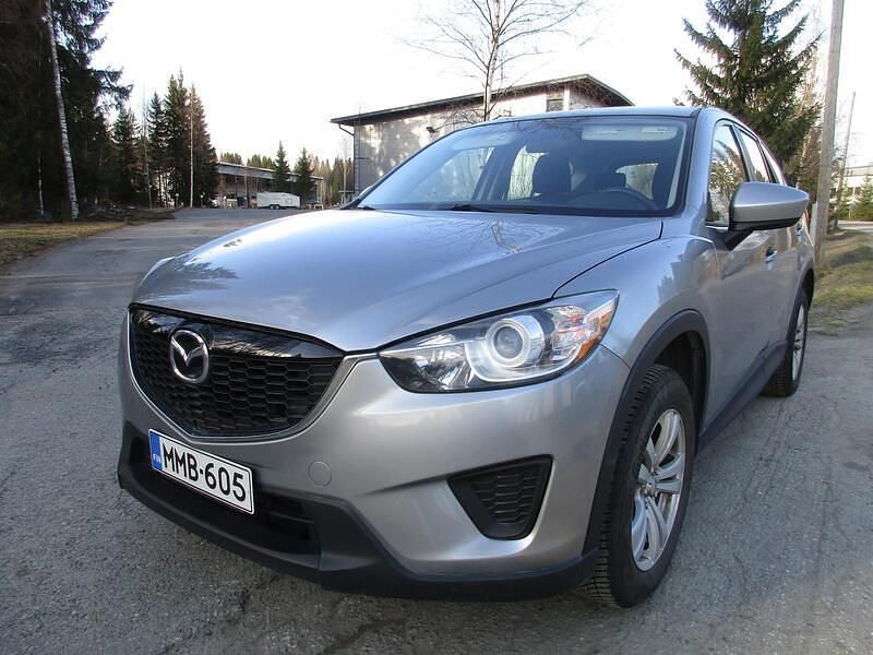 Käytetty 2013 Mazda CX-5 Comfort Katumaasturi | 9 990 € (Supertarjous) - Kuva 1/4