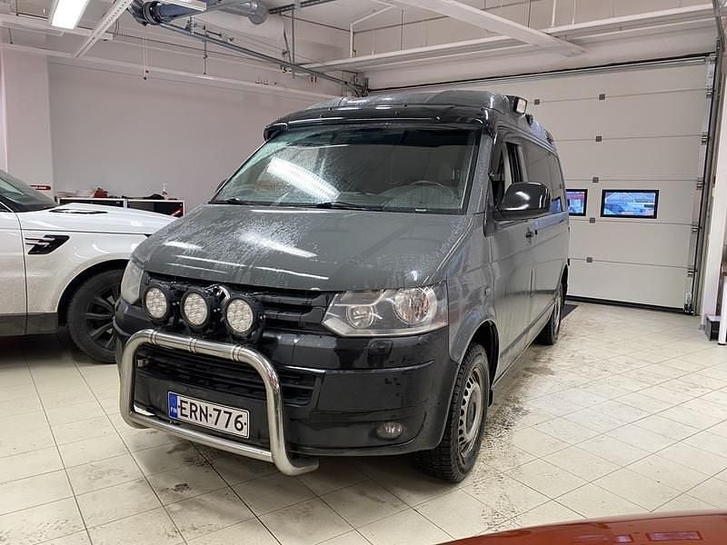 Käytetty 2010 VW Transporter Van | 6 900 € - Kuva 1/3