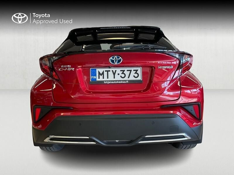 Käytetty Toyota C-HR 207 HP (152 kW) 2020 3u5 Katumaasturi
