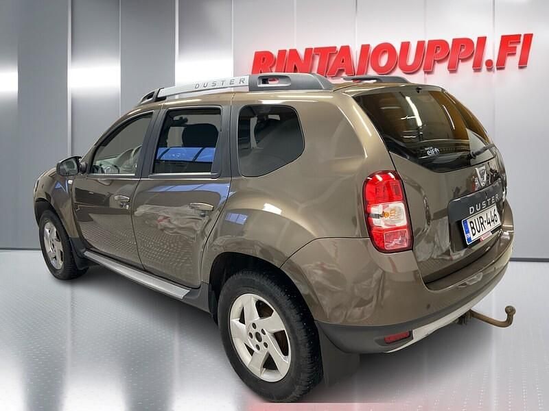 Käytetty Dacia Duster Black Shadow 109 HP (80 kW) 2017 Katumaasturi